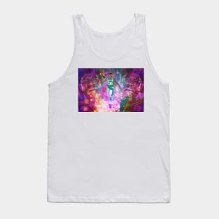 Big Smarf Energy Tank Top